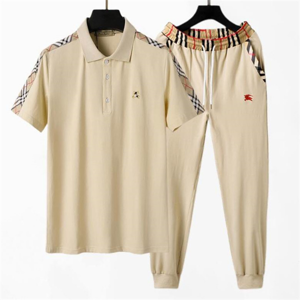 Burberry T-shirt(Suits)-310