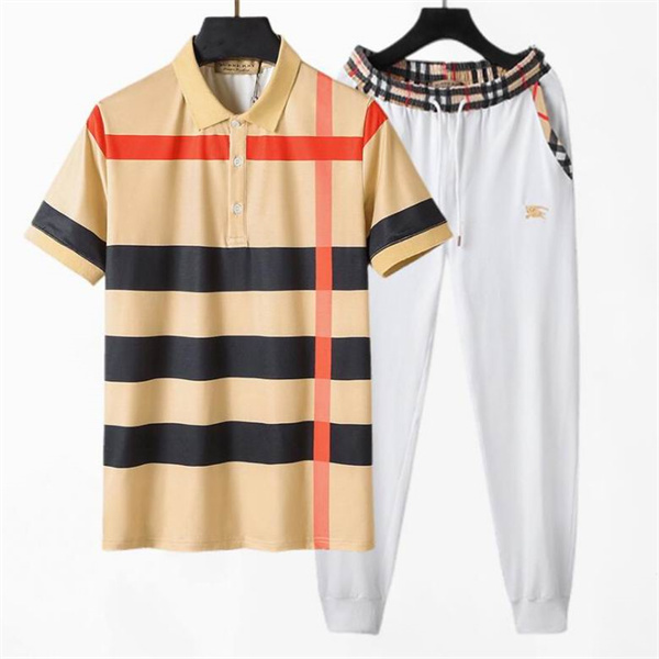 Burberry T-shirt(Suits)-319