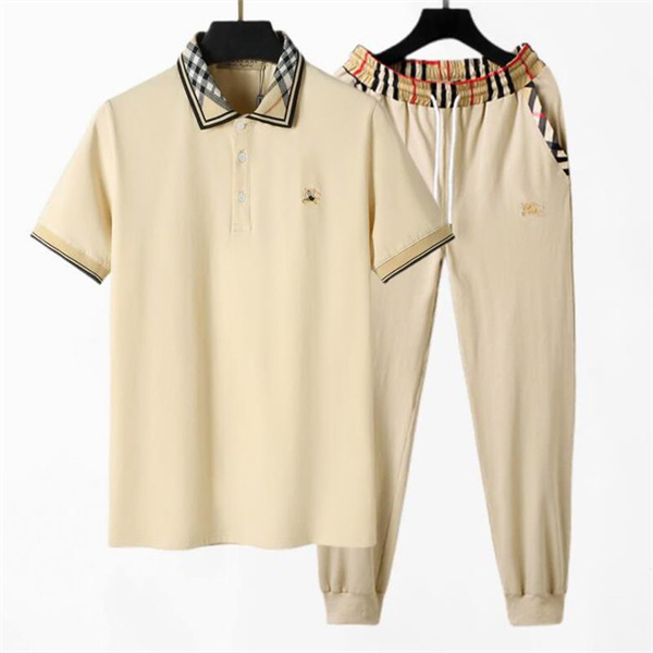 Burberry T-shirt(Suits)-326