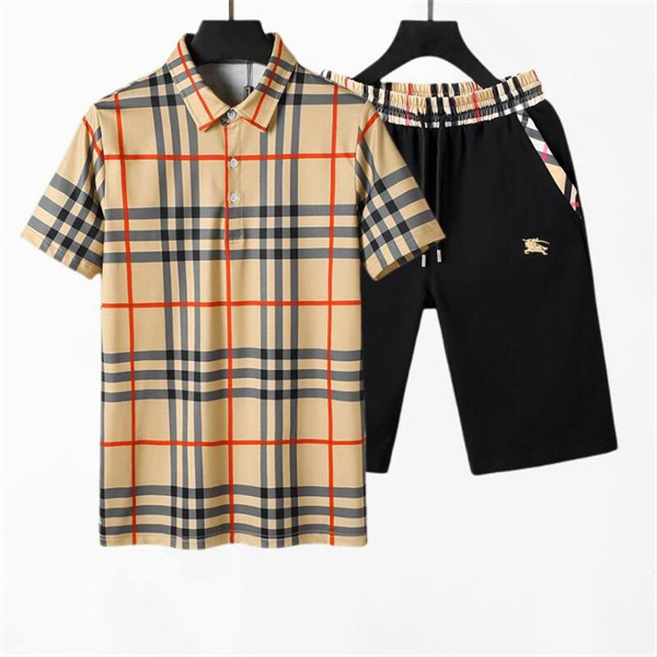 Burberry T-shirt(Suits)-329