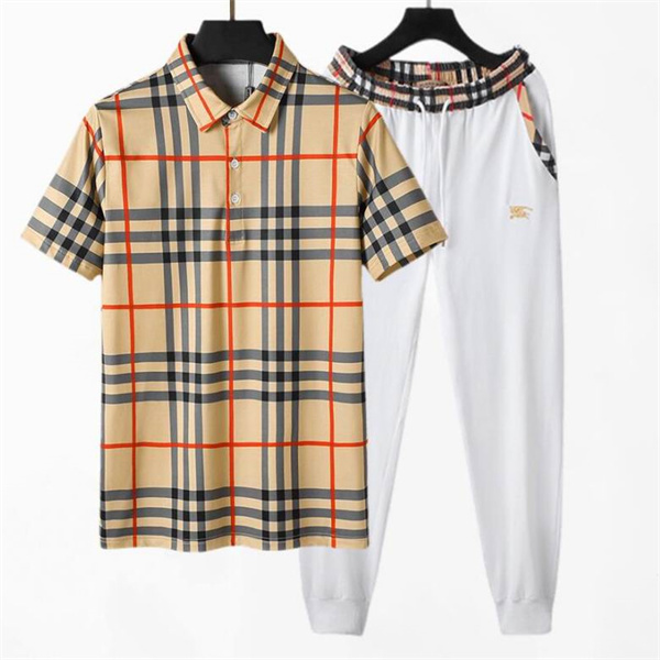 Burberry T-shirt(Suits)-331