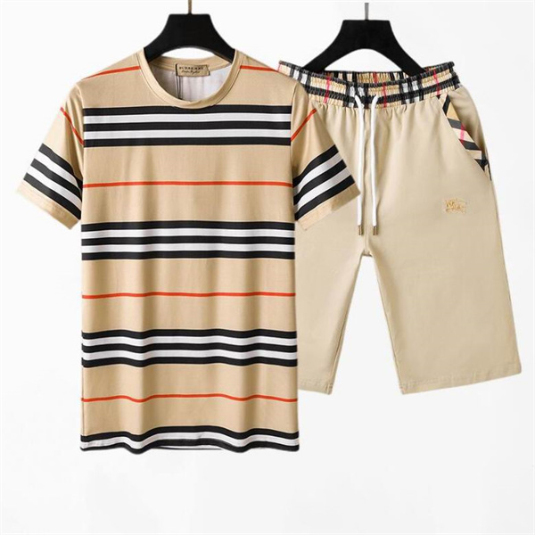 Burberry T-shirt(Suits)-345