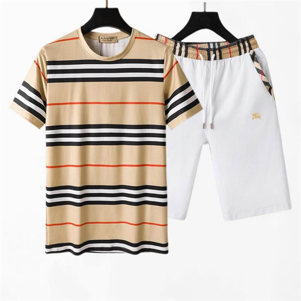 Burberry T-shirt(Suits)-346