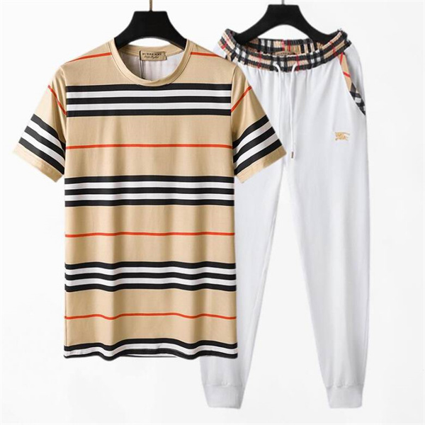 Burberry T-shirt(Suits)-349