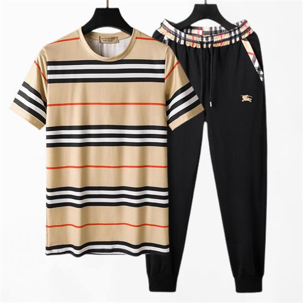 Burberry T-shirt(Suits)-350