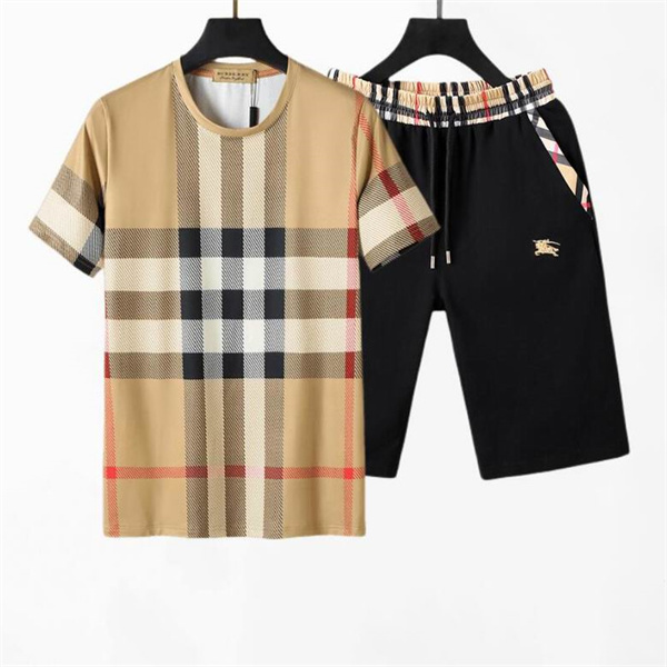 Burberry T-shirt(Suits)-374