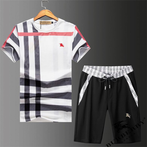 Burberry T-shirt(Suits)-204