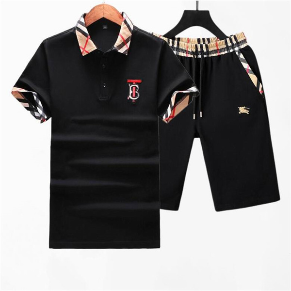 Burberry T-shirt(Suits)-379