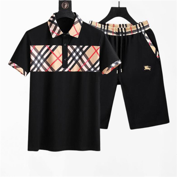 Burberry T-shirt(Suits)-383