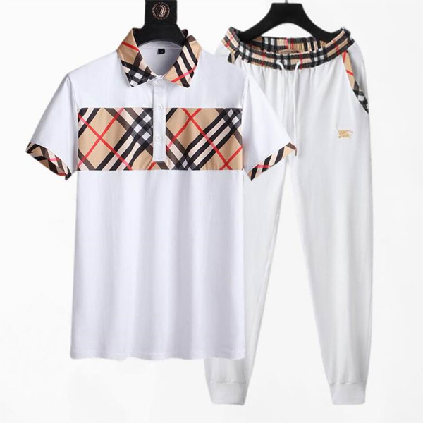 Burberry T-shirt(Suits)-386