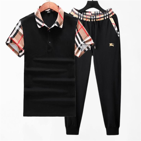 Burberry T-shirt(Suits)-389