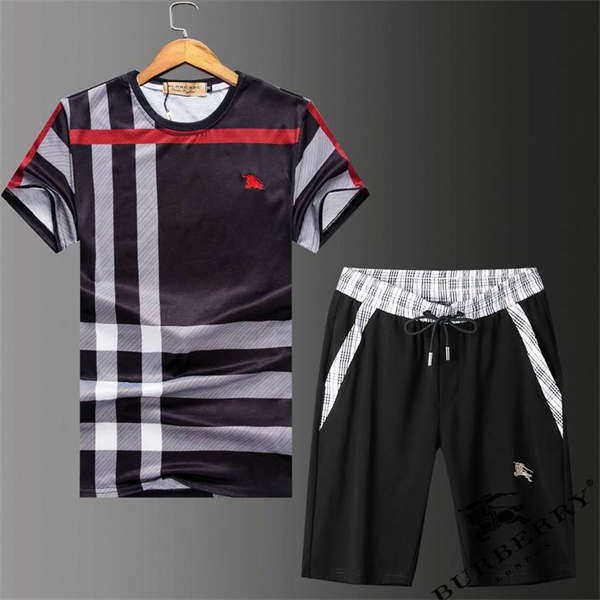 Burberry T-shirt(Suits)-206