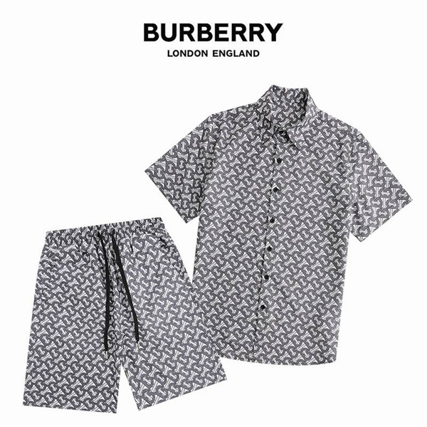 Burberry T-shirt(Suits)-400