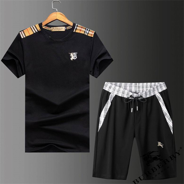 Burberry T-shirt(Suits)-210