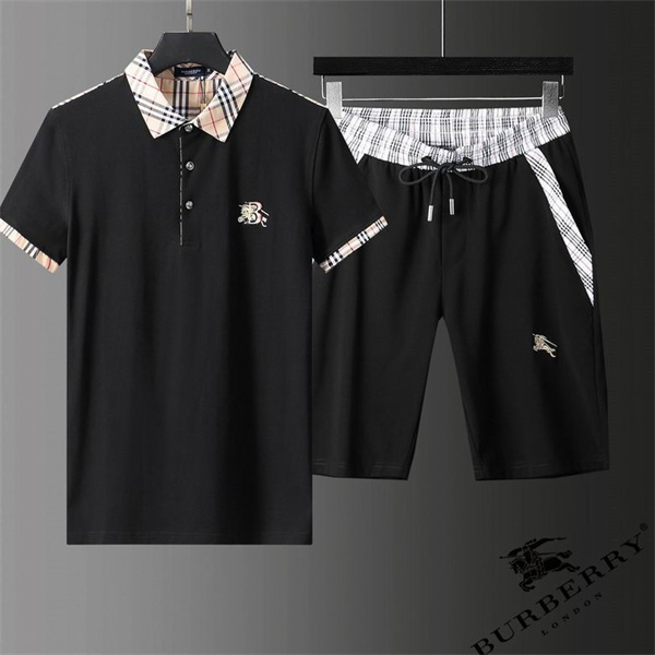Burberry T-shirt(Suits)-222