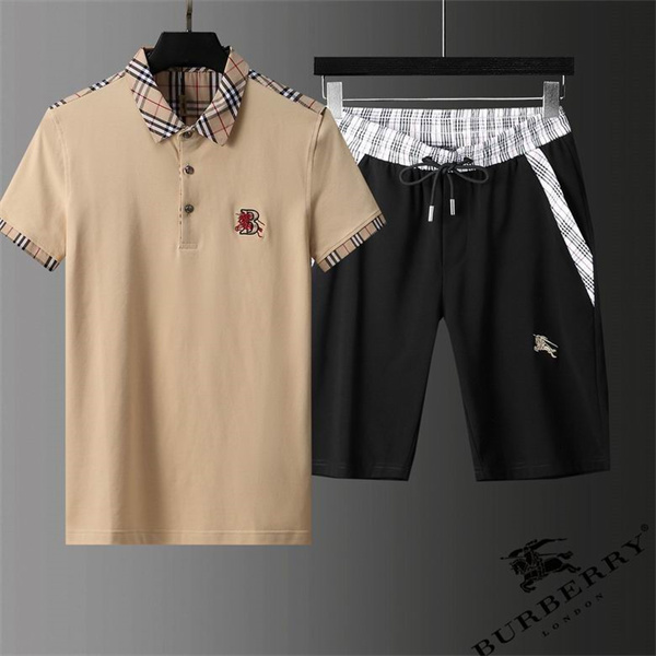 Burberry T-shirt(Suits)-223