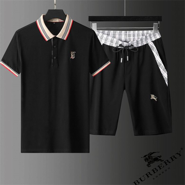 Burberry T-shirt(Suits)-225