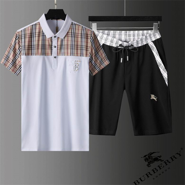 Burberry T-shirt(Suits)-230