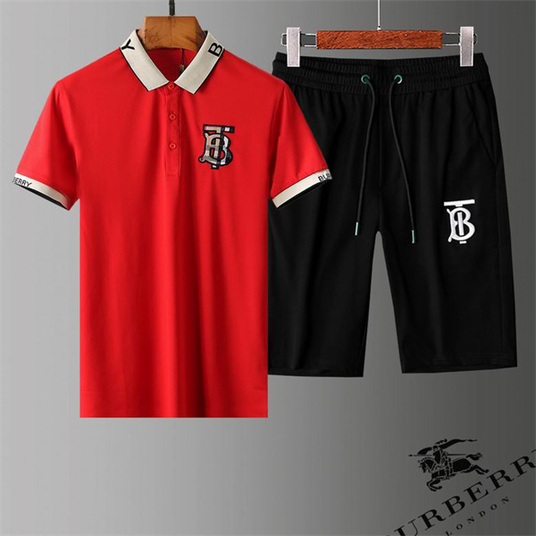 Burberry T-shirt(Suits)-234