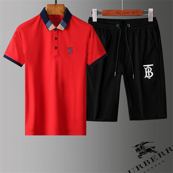 Burberry T-shirt(Suits)-240