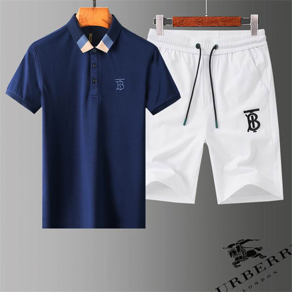 Burberry T-shirt(Suits)-243