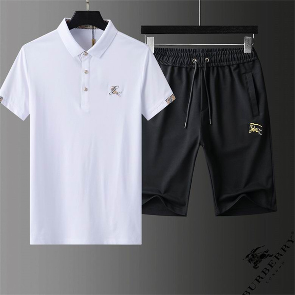 Burberry T-shirt(Suits)-245