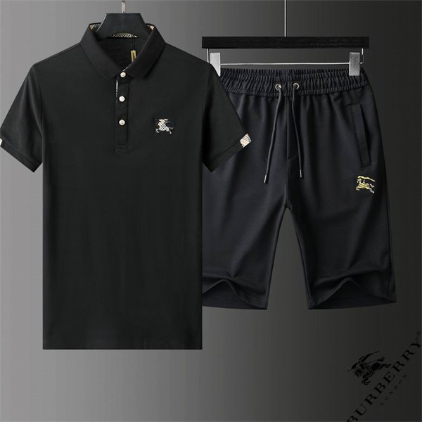 Burberry T-shirt(Suits)-246