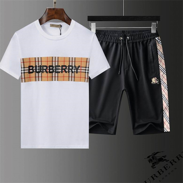Burberry T-shirt(Suits)-261