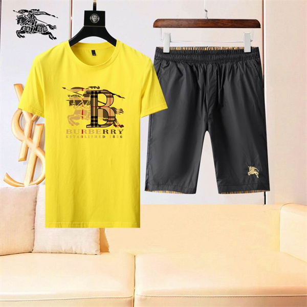 Burberry T-shirt(Suits)-268