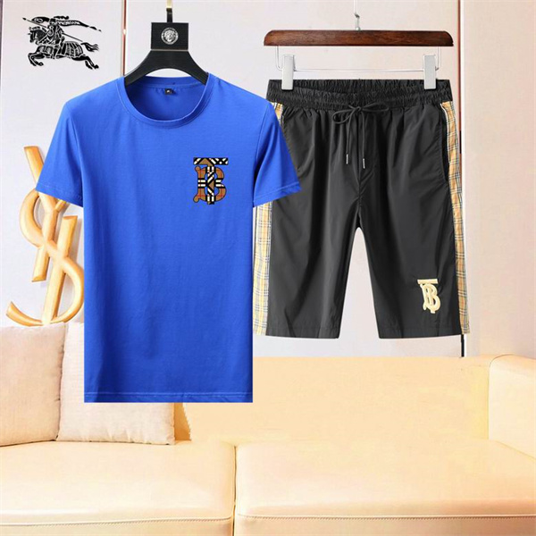 Burberry T-shirt(Suits)-271