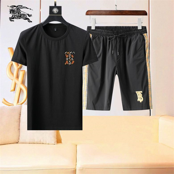 Burberry T-shirt(Suits)-272
