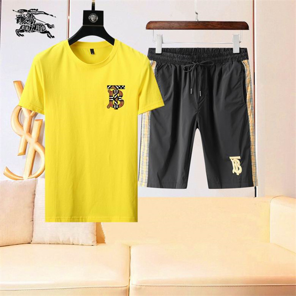 Burberry T-shirt(Suits)-274