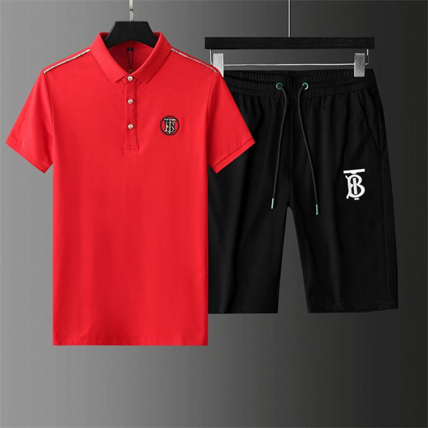 Burberry T-shirt(Suits)-194