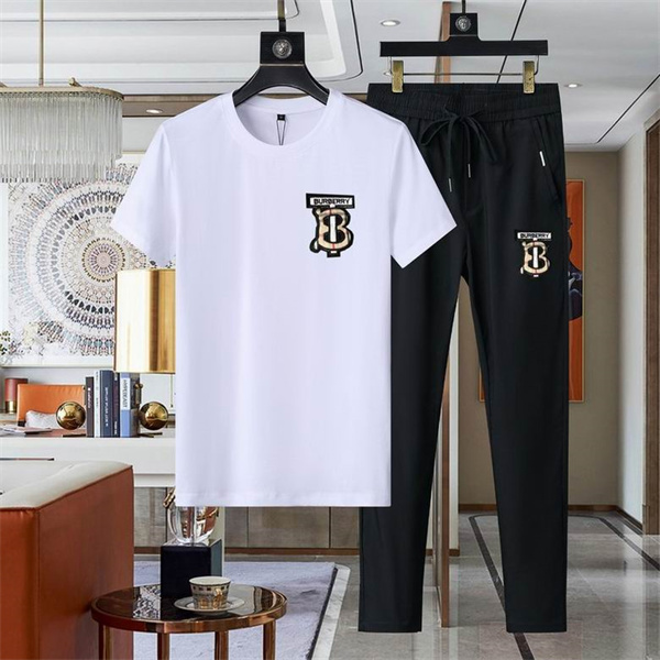 Burberry T-shirt(Suits)-118