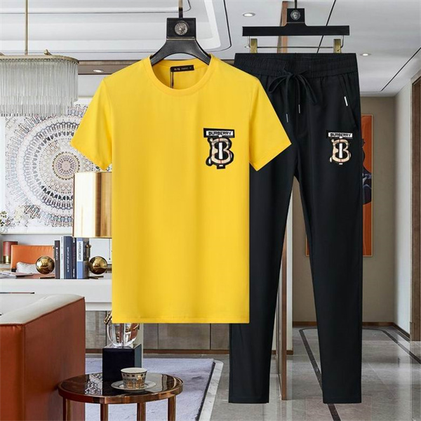 Burberry T-shirt(Suits)-121