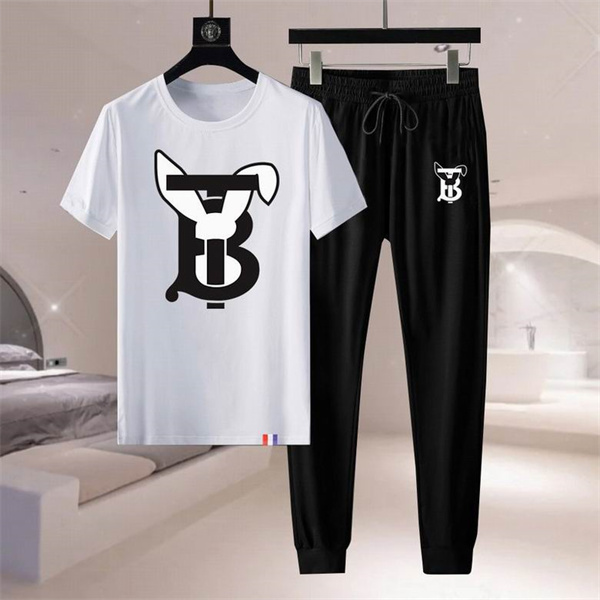 Burberry T-shirt(Suits)-128
