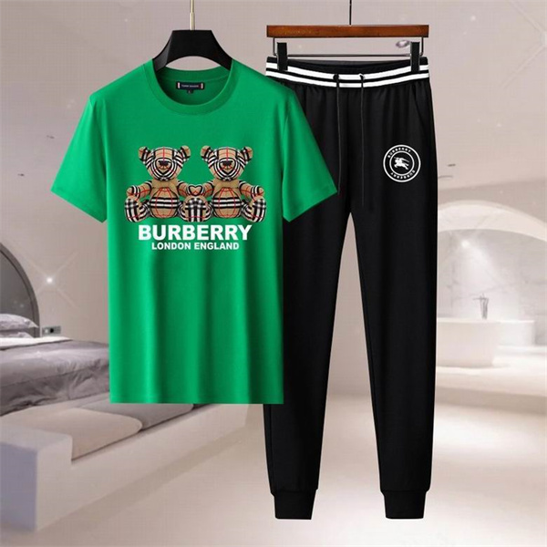 Burberry T-shirt(Suits)-132