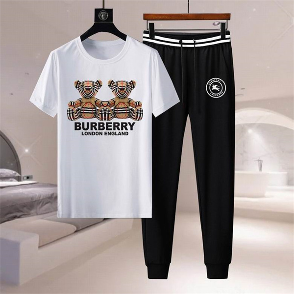 Burberry T-shirt(Suits)-133