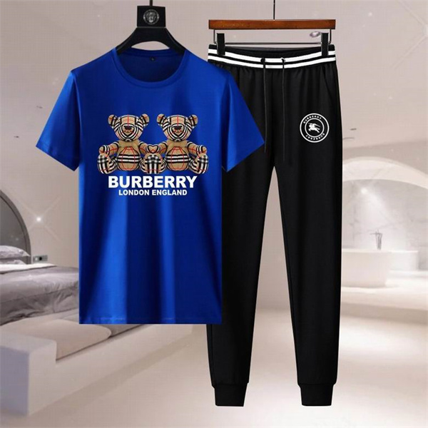 Burberry T-shirt(Suits)-134