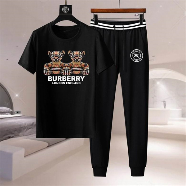 Burberry T-shirt(Suits)-135