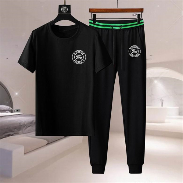 Burberry T-shirt(Suits)-034