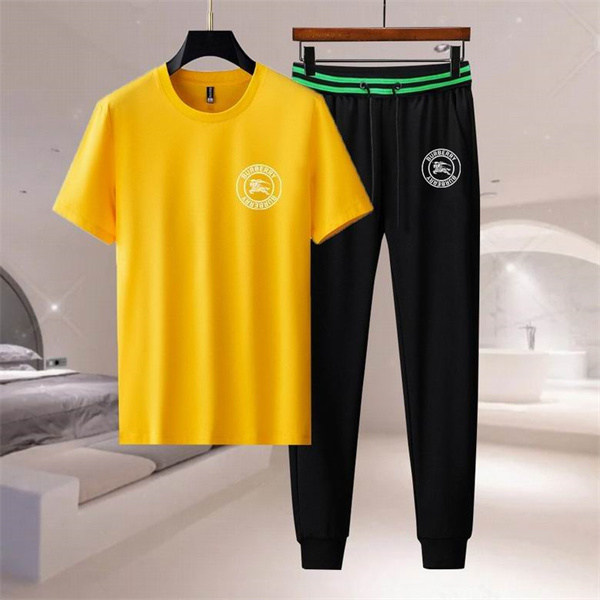 Burberry T-shirt(Suits)-035
