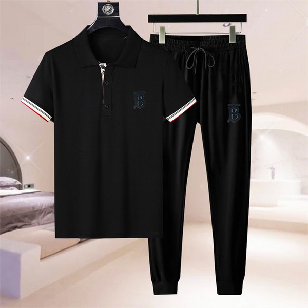 Burberry T-shirt(Suits)-050