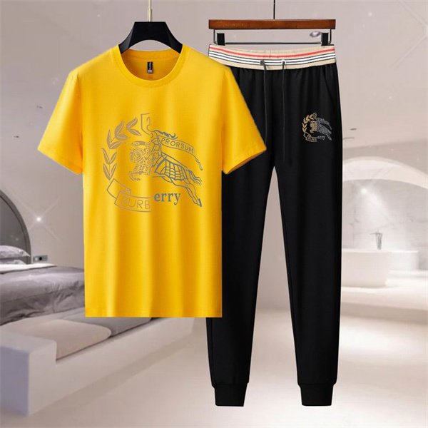 Burberry T-shirt(Suits)-077