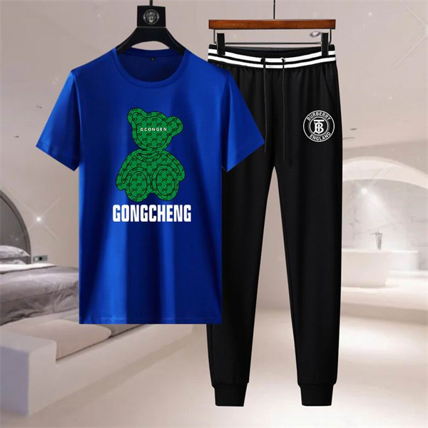 Burberry T-shirt(Suits)-085
