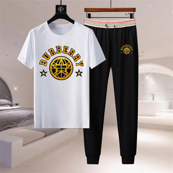 Burberry T-shirt(Suits)-089