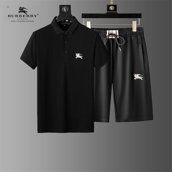 Burberry T-shirt(Suits)-101