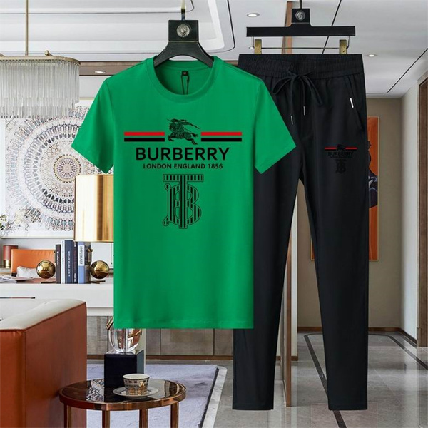 Burberry T-shirt(Suits)-112