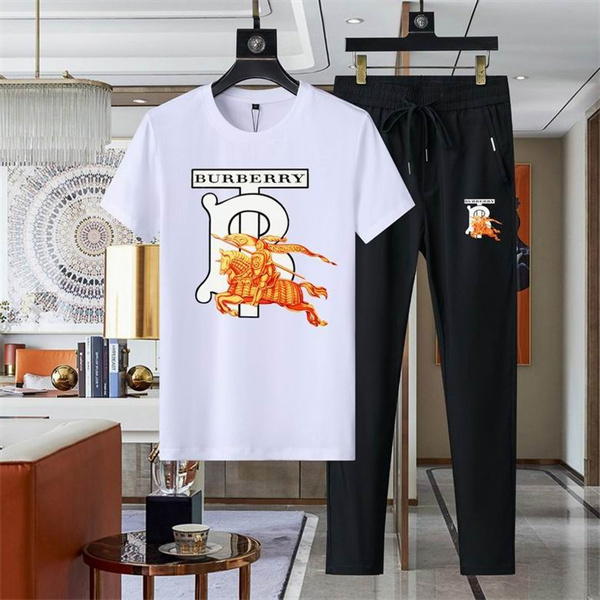 Burberry T-shirt(Suits)-117