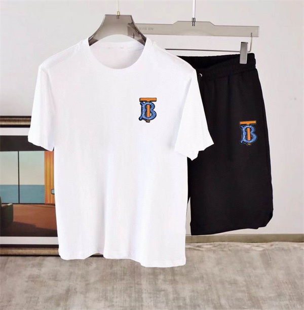 Burberry T-shirt(Suits)-015